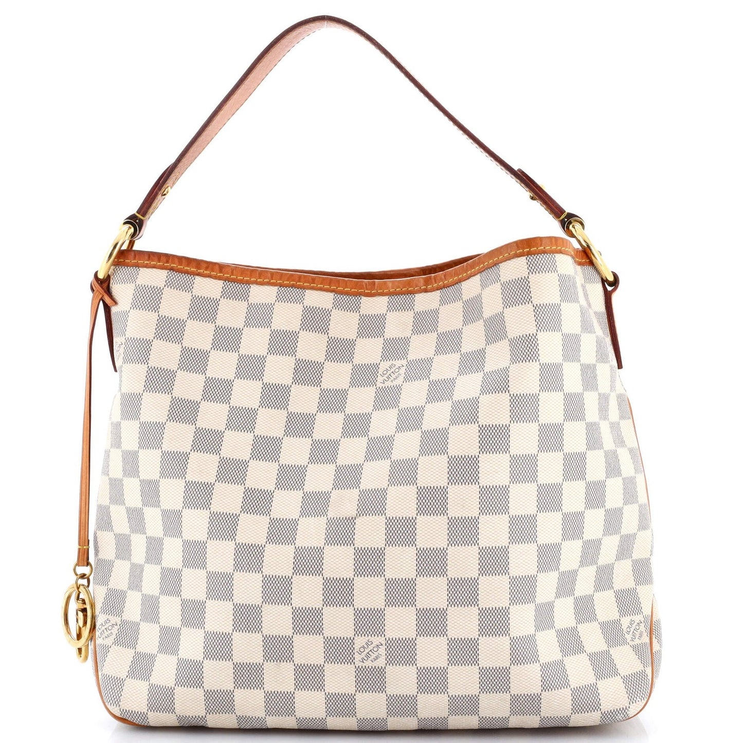 Louis Vuitton Delightful Nm Handbag Damier Mm