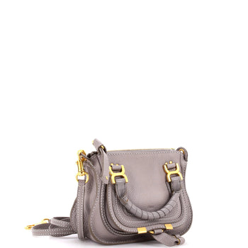 Chloe Marcie Satchel Leather Baby