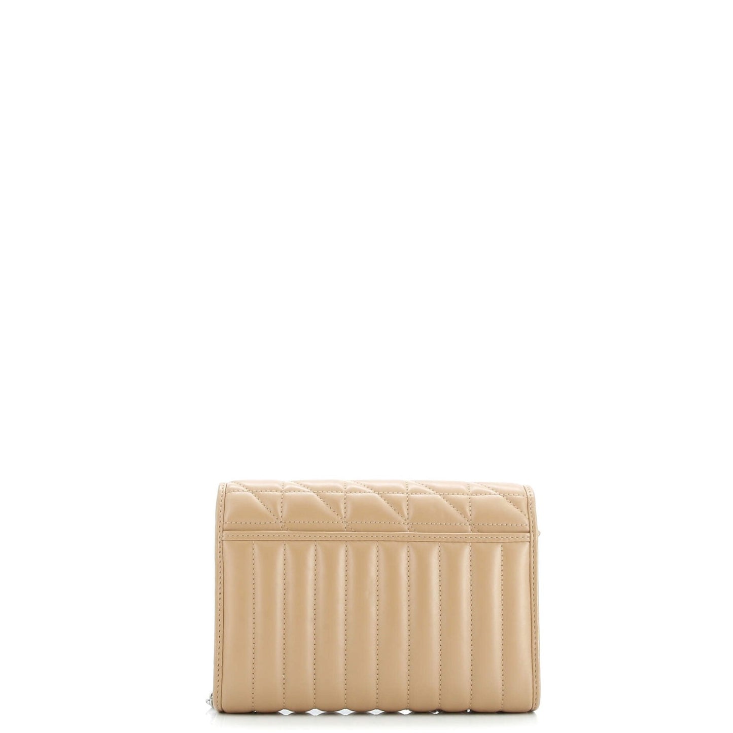 Gucci Gg Marmont Chain Wallet Mixed Matelasse Leather Mini