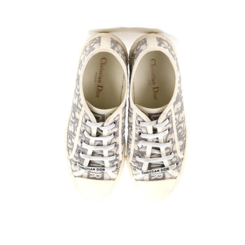Christian Dior Women'S Walk'N'Dior Sneakers Oblique Canvas