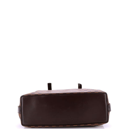 Louis Vuitton Chelsea Handbag Damier