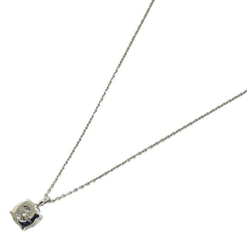 Diamond Necklace Pt900 Pt850