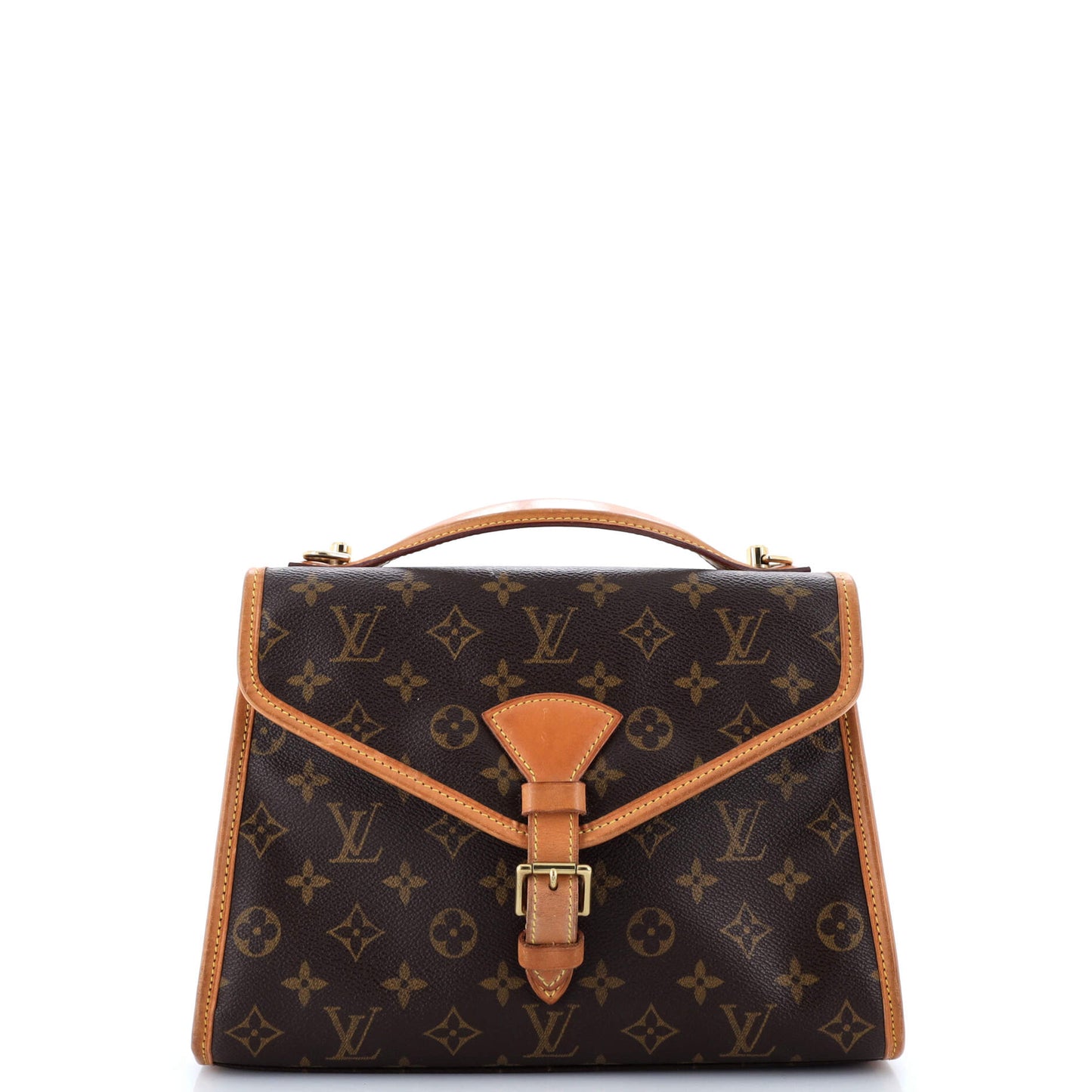 Louis Vuitton Beverly Briefcase Monogram Canvas Pm