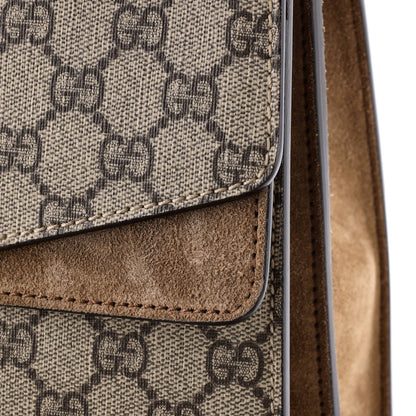 Gucci Dionysus Bag Gg Coated Canvas Medium