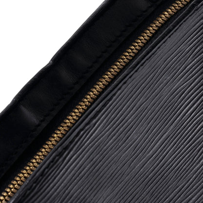 Louis Vuitton Lussac Handbag Epi Leather