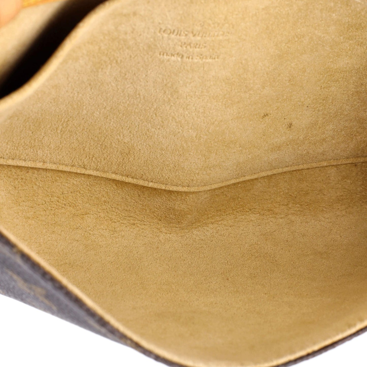 Louis Vuitton Twin Handbag Monogram Canvas Gm