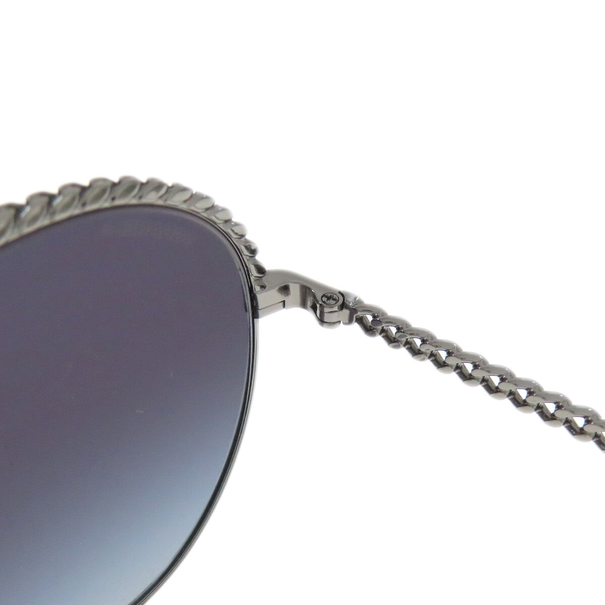 CHANEL   sunglasses Chain Metal