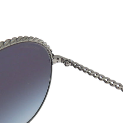 CHANEL   sunglasses Chain Metal
