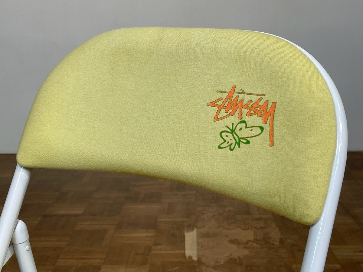 STUSSY Super Bloom 2020ss Chair