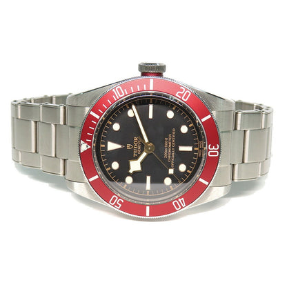Tudor Heritage Black Bay 79230R Black Men'S Used Watch #6229