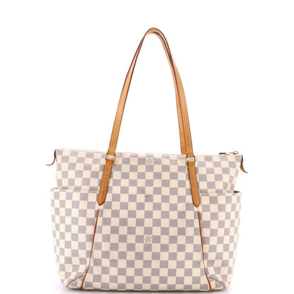 Louis Vuitton Totally Handbag Damier Mm