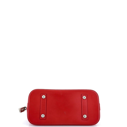 Louis Vuitton Alma Handbag Epi Leather Pm