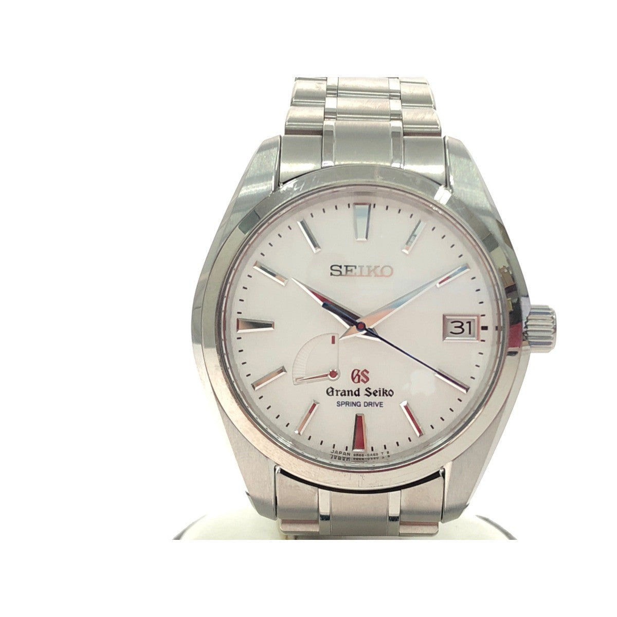 Seiko Spring Drive Snow Power Reserve Sbga011/9R65-0Ae0