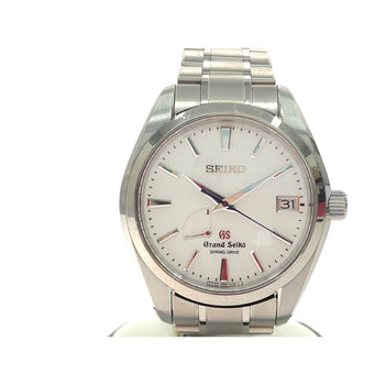Seiko Spring Drive Snow Power Reserve Sbga011/9R65-0Ae0