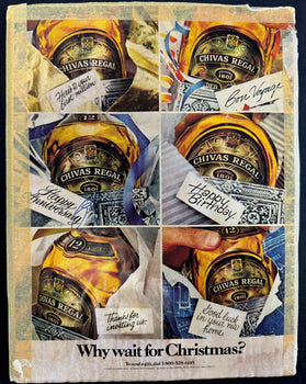 Alan Trammell Autographed Sports Illustrated Magazine October 22 1984