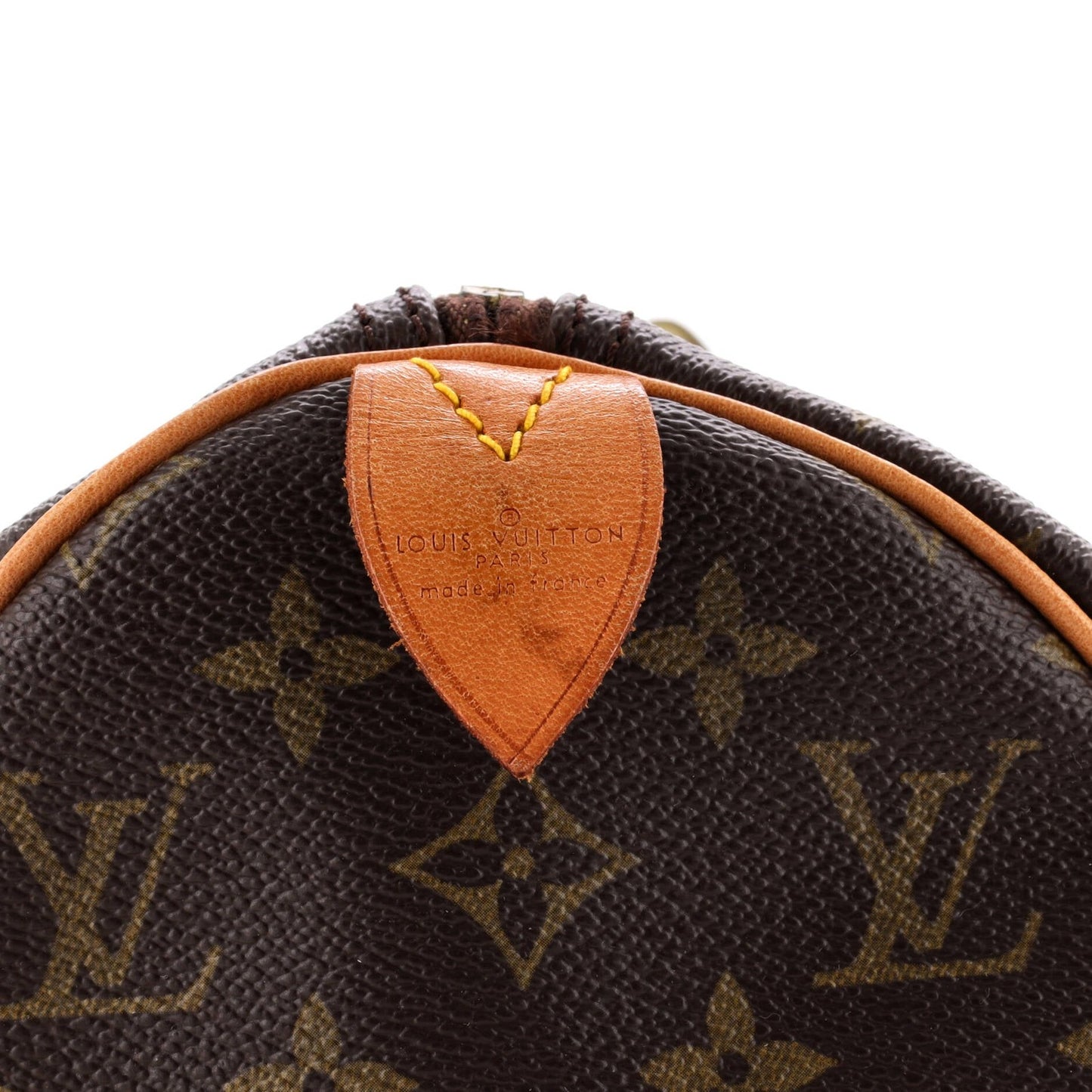 Louis Vuitton Keepall Bag Monogram Canvas 45