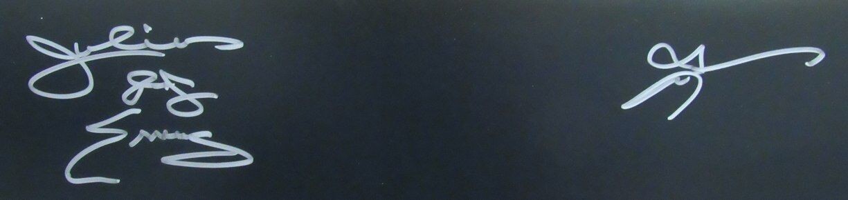 Julius Dr. J Erving/Allen Iverson Hof