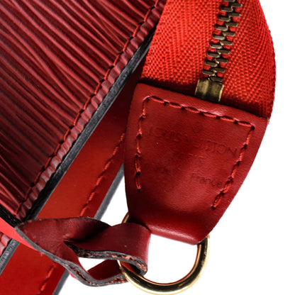 Louis Vuitton Pochette Accessoires Epi Leather