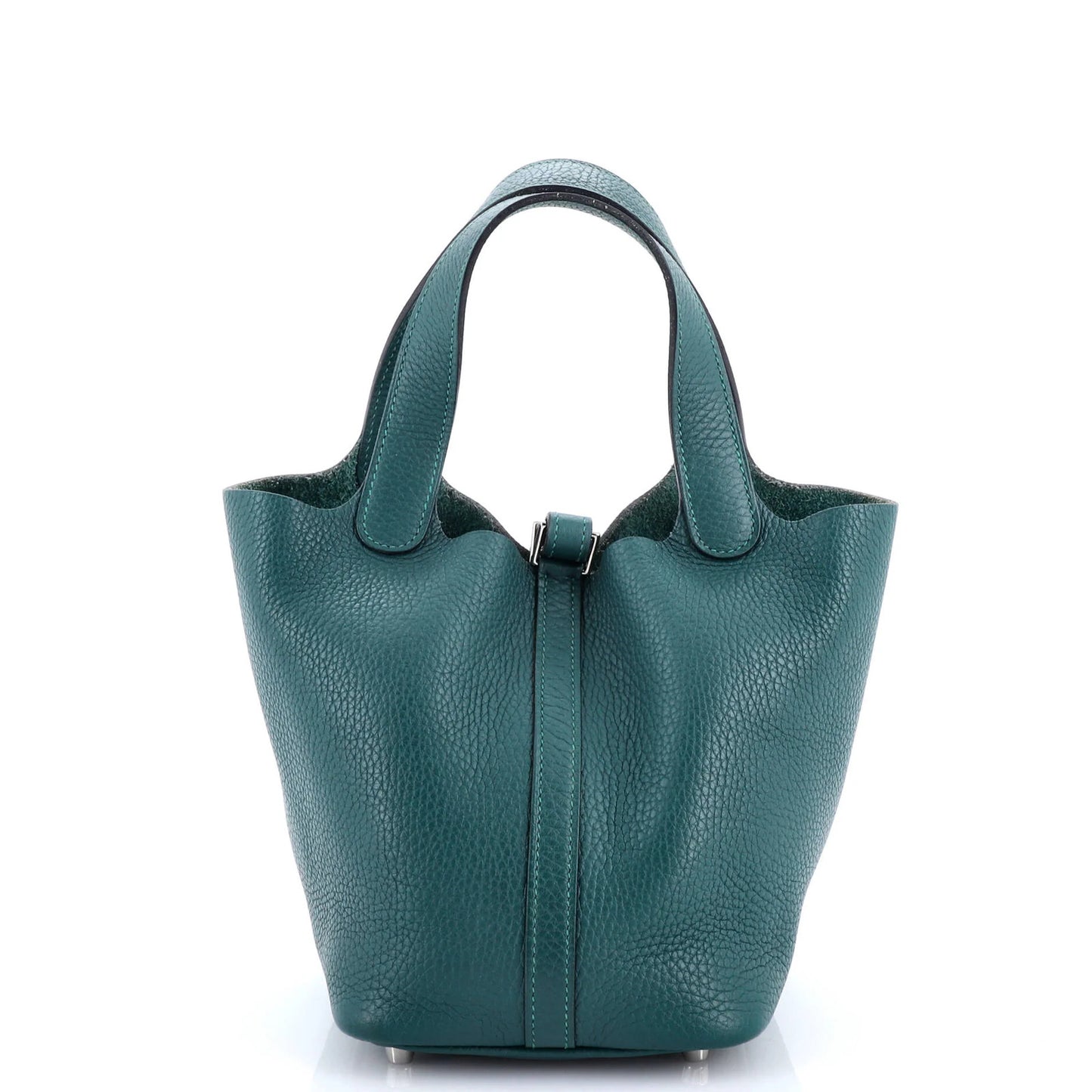 Hermes Picotin Lock Bag Clemence Pm