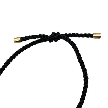 Fred Force 10 Necklace 750Pg Satin Cord