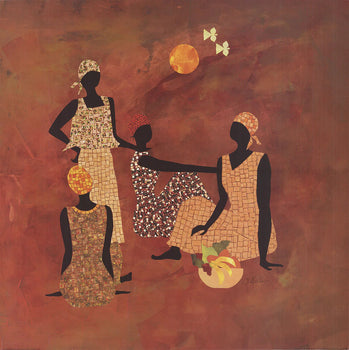 Charleen Martin A Day At The Market 