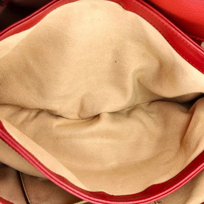 Gucci Queen Margaret Shoulder Bag Gg Coated Canvas Medium