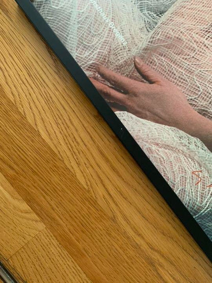 Cindy Sherman Signed Original Poster American Photographer Art Print
