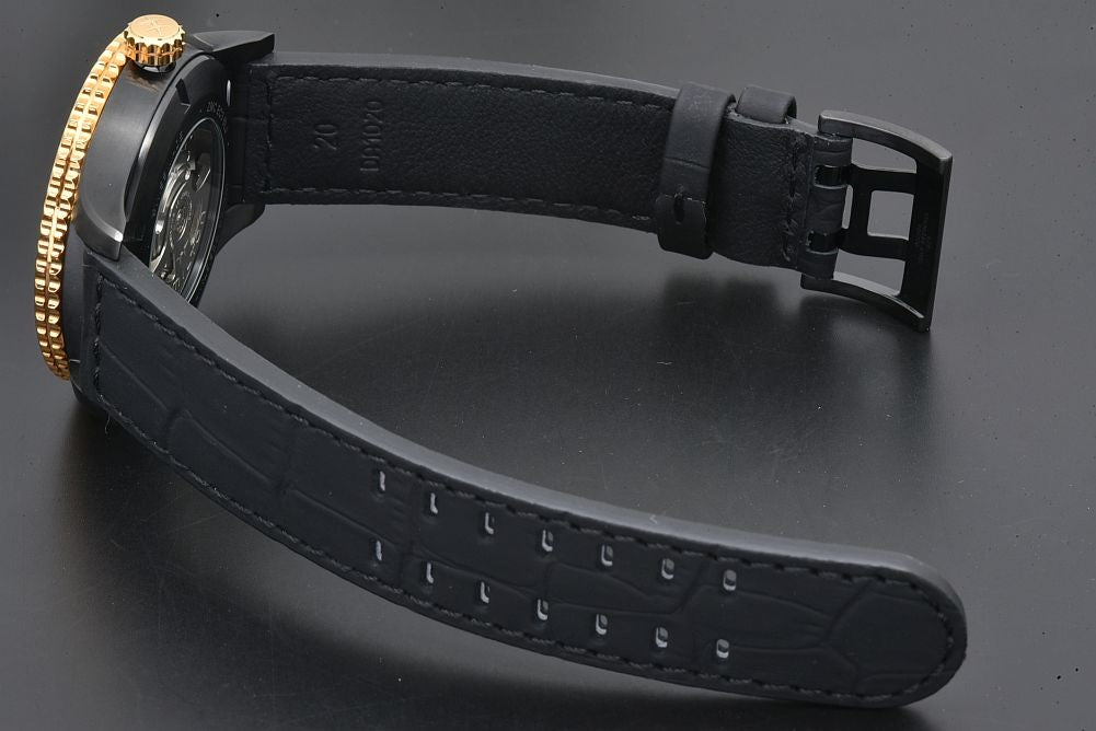 Hamilton H76635730 Khaki Aviation Converter H766350