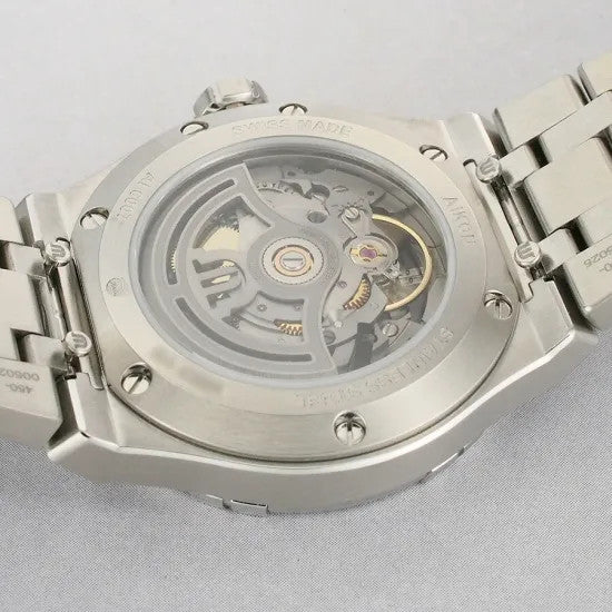 Maurice Lacroix Aikon Automatic Skeleton Ai6007-Ss002-030-1