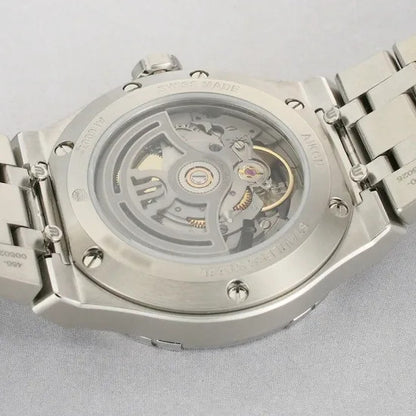 Maurice Lacroix Aikon Automatic Skeleton Ai6007-Ss002-030-1