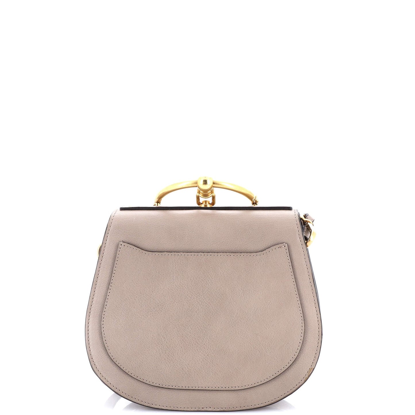 Chloe Nile Crossbody Bag Leather Medium