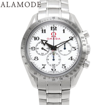 Omega Speedmaster Broad Arrow Olympic Collection 321.10.42.50.04.001