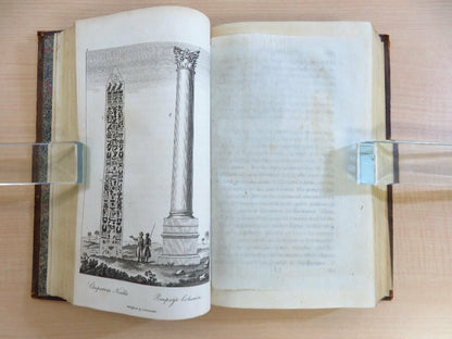 Charles Nicolas Sigisbert Sonnini - Travels In Upper And Lower Egypt 1799 London