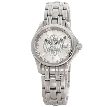 Omega Seamaster Watches 2571.31 Stainless Steel/Stainless Steel Ladies