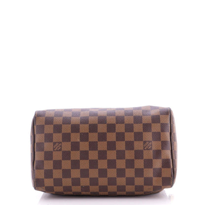 Louis Vuitton Speedy Handbag Damier 25
