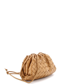 Bottega Veneta The Pouch Intrecciato Nappa Mini