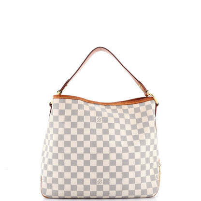 Louis Vuitton Delightful Nm Handbag Damier Mm