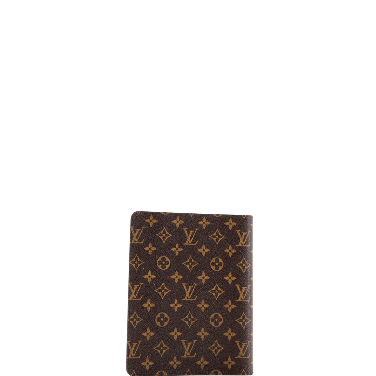 Louis Vuitton Desk Agenda Cover Monogram Canvas