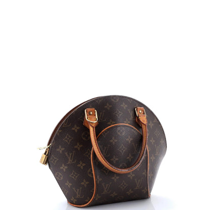 Louis Vuitton Ellipse Bag Monogram Canvas Pm