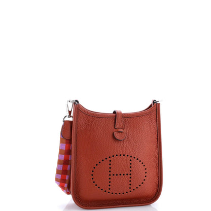 Hermes Evelyne Bag Gen Iii Clemence Tpm