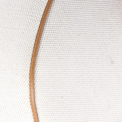 Saint Laurent Le Monogramme Coeur Bag Canvas And Leather