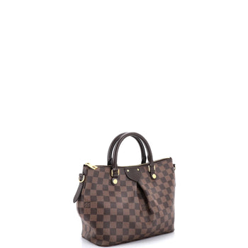 Louis Vuitton Siena Handbag Damier Pm