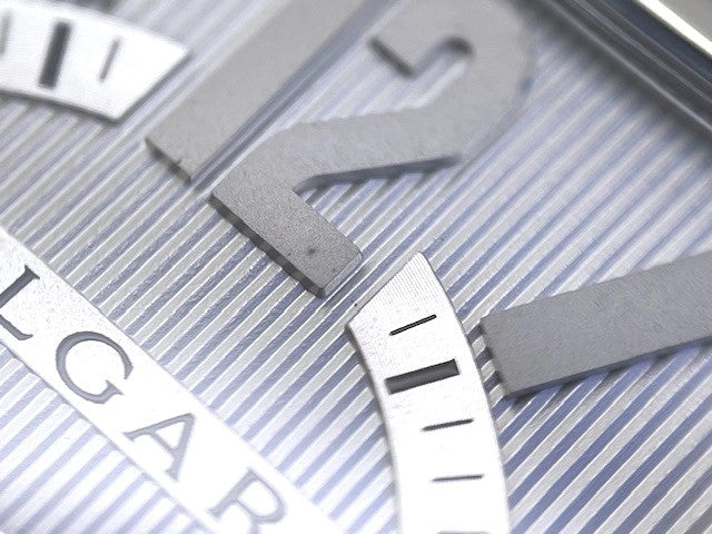 Bvlgari Rettangolo Rt45S