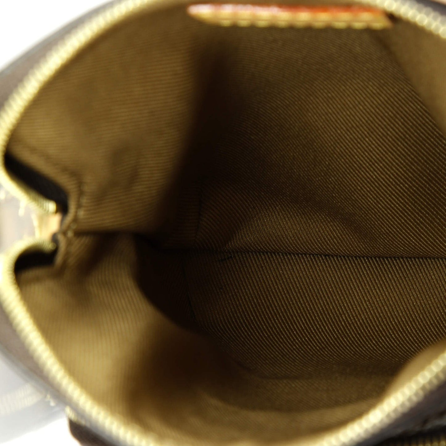 Louis Vuitton Utility Phone Sleeve Bag Monogram Canvas