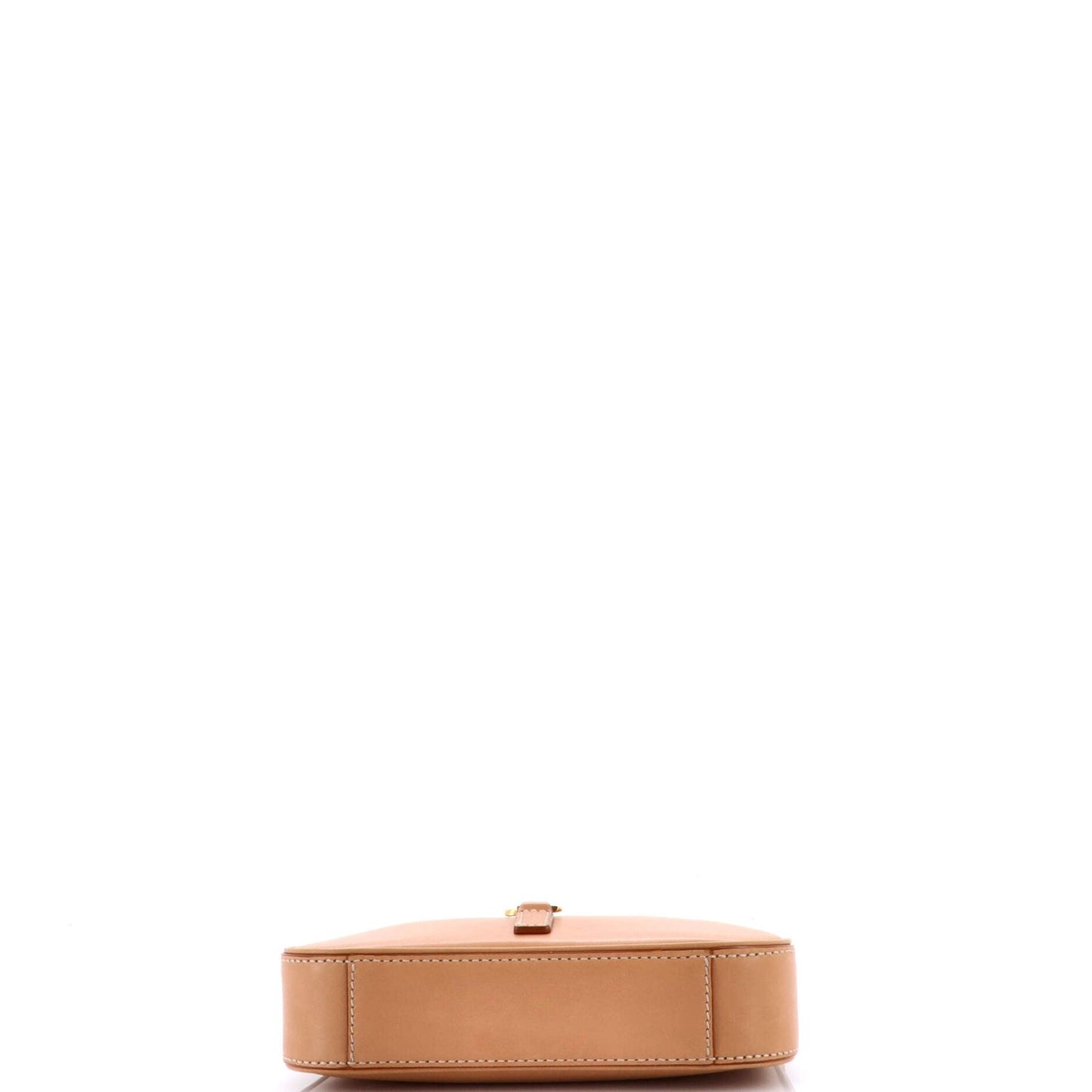 Saint Laurent Le 5 A 7 Hobo Leather Mini
