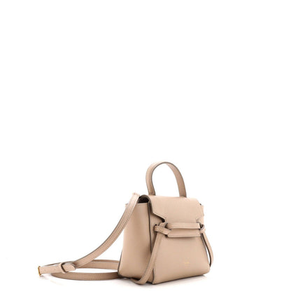Celine Belt Bag Textured Leather Pico