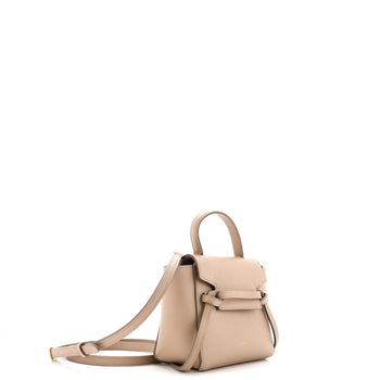 Celine Belt Bag Textured Leather Pico