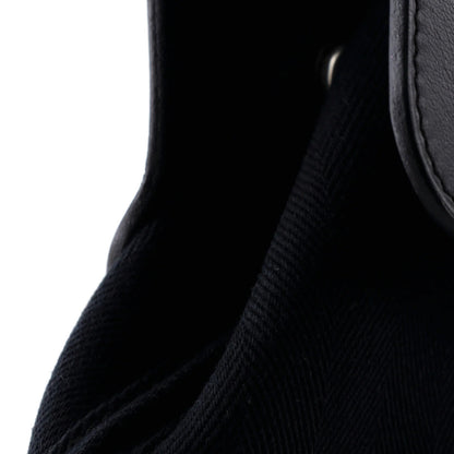 Hermes Valparaiso Bag Toile And Leather Pm