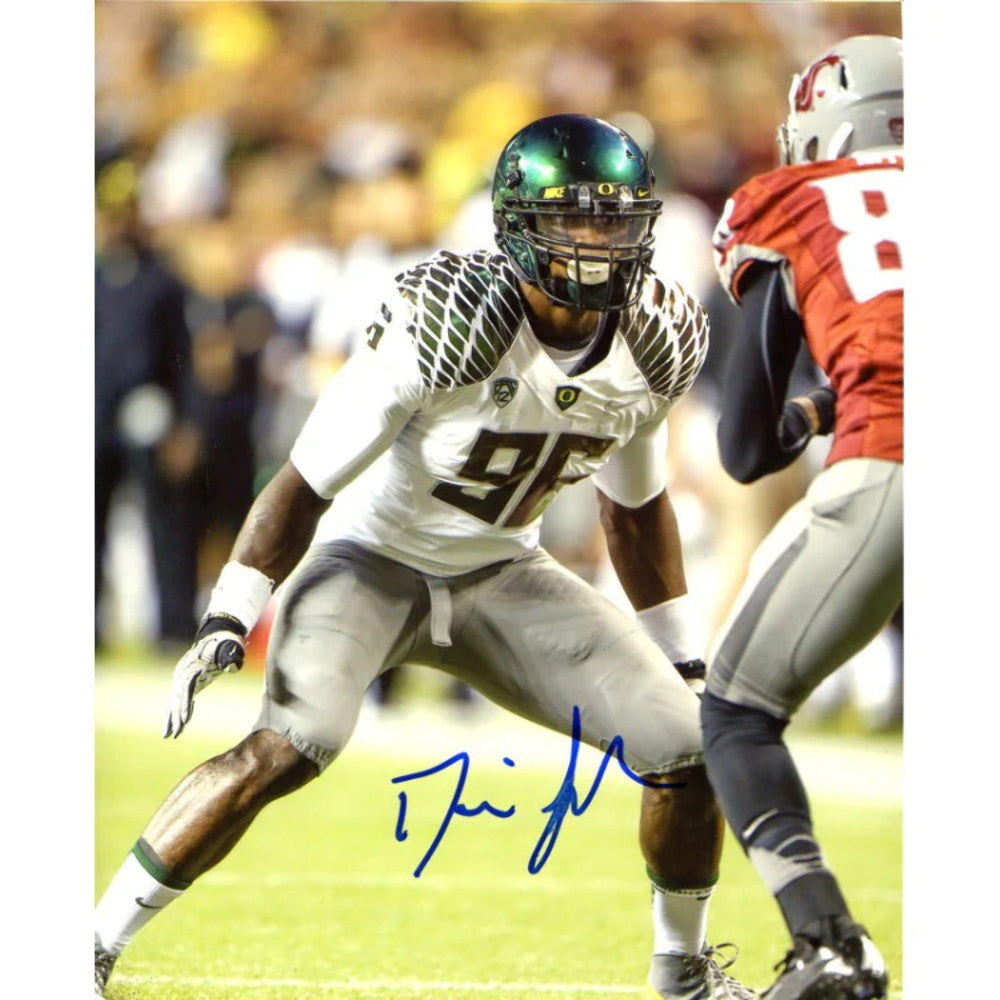 Dion Jordan Autographed 8X10 Photo