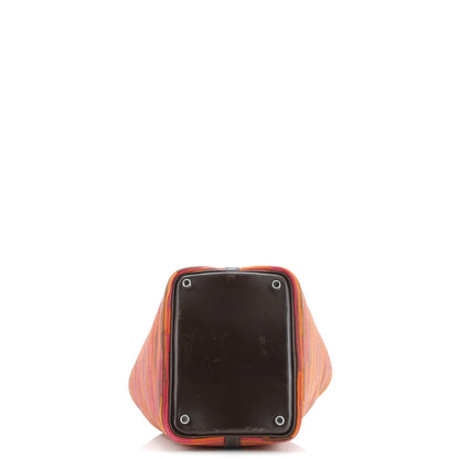 Hermes Picotin Bag Vibrato Pm